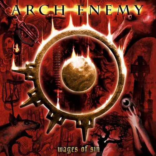Arch Enemy : Wages of Sin